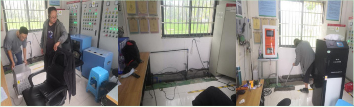 2021年成都雙流區(qū)第一人民醫(yī)院污水處理站運維事項回顧！