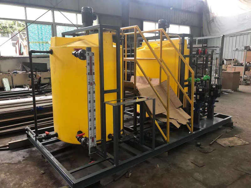 污水處理中的各種化學藥劑以及作用？