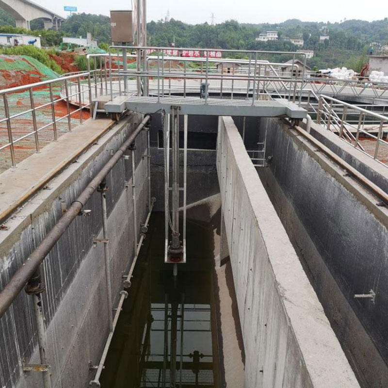 污水的深度處理工藝！