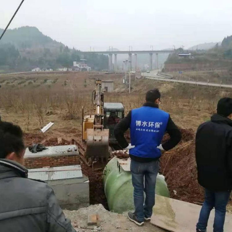 污水處理常見的問題？博水環(huán)保為您解答！