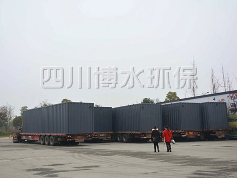 污水處理一體化設(shè)備價格？