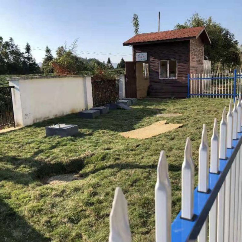 景區(qū)污水怎么處理？