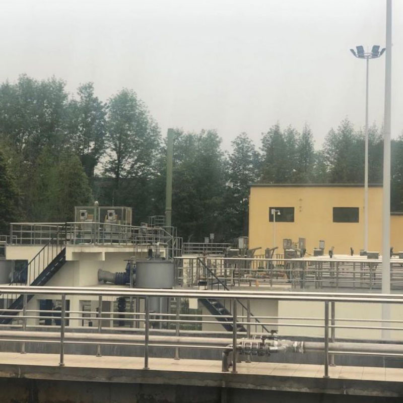 污水處理中有哪些池？