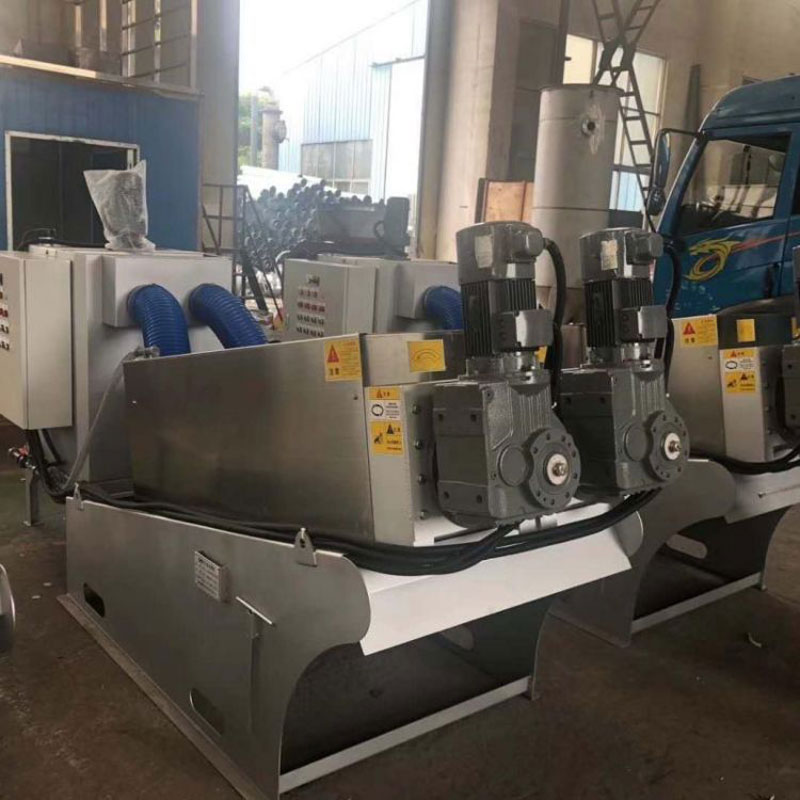 污水處理一共有多少設(shè)備呢？