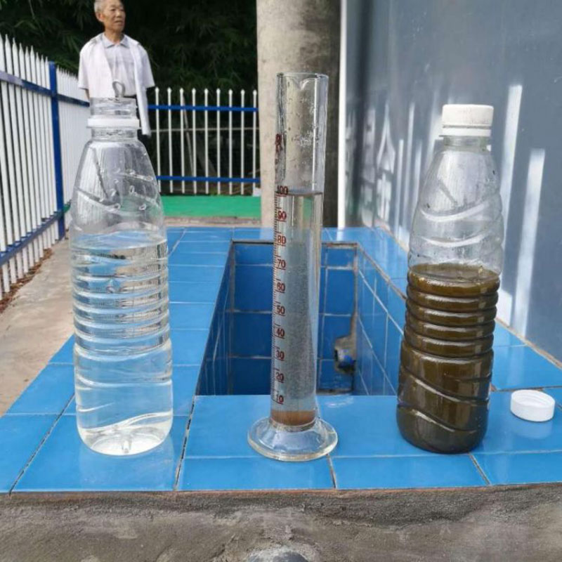 污水按來源分類有哪些？