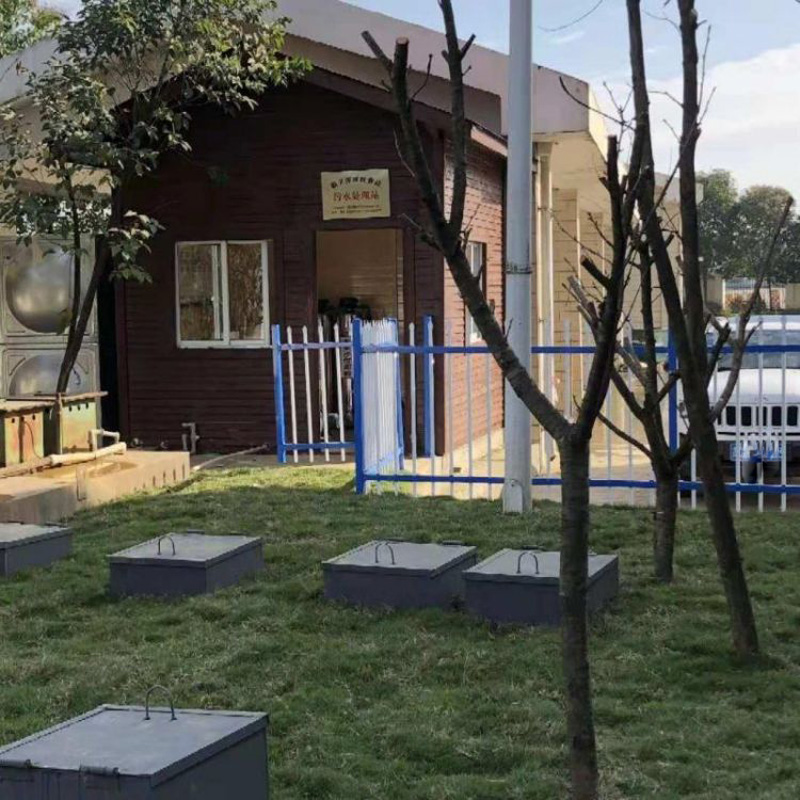 污水處理工程如何選址？