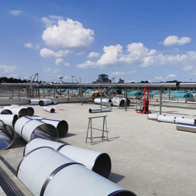 普通生物濾池為什么用的越來(lái)越少了？