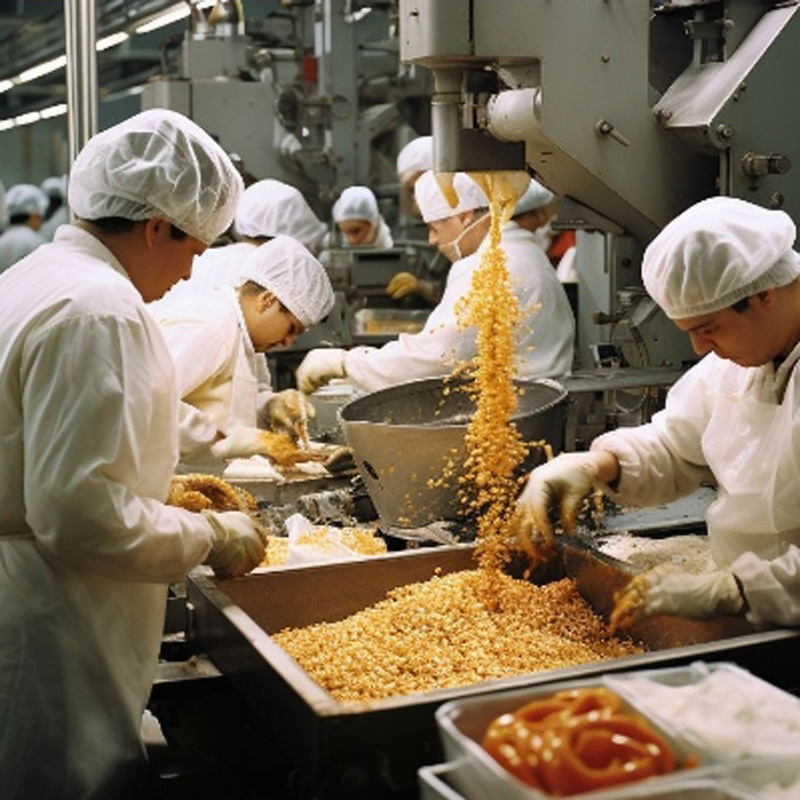 預(yù)制菜食品污廢水需要哪些工藝設(shè)備？