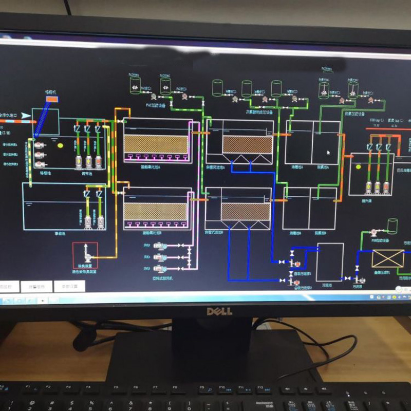 制藥污水的工藝流程是怎樣的？