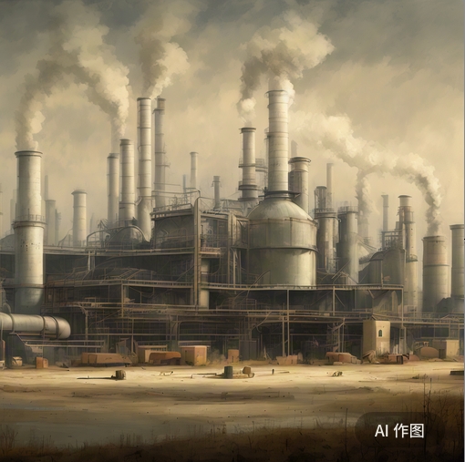 工業(yè)廢水處理工藝流程！