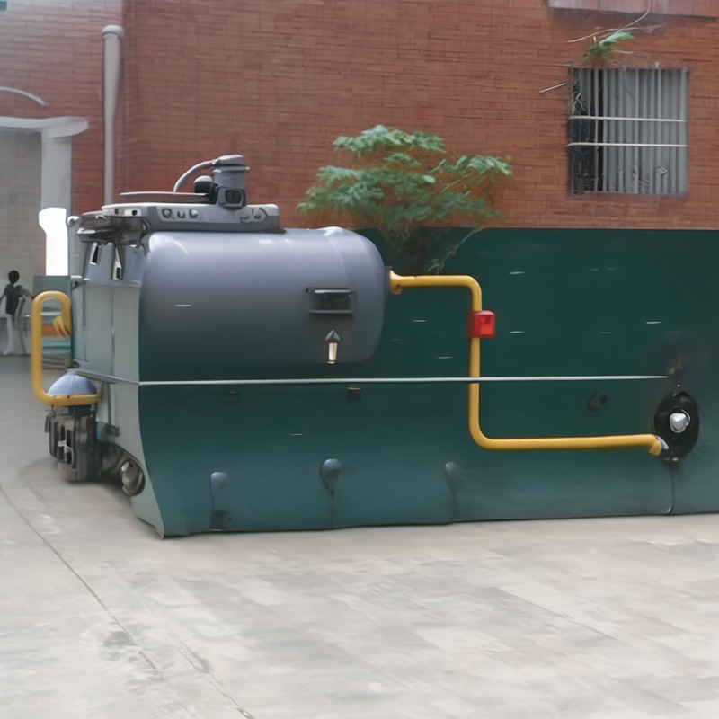 氣浮的特點及適用條件？