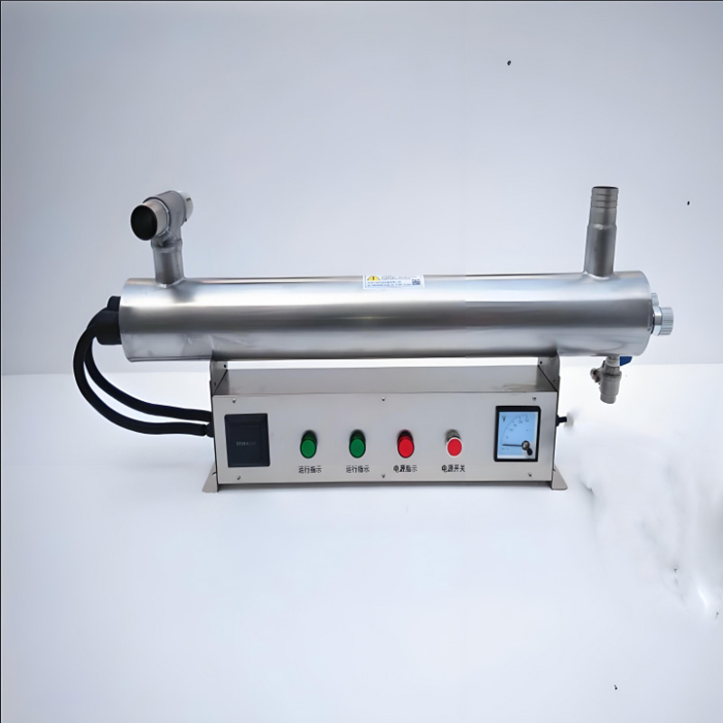 污水處理中紫外線消毒的作用是什么？