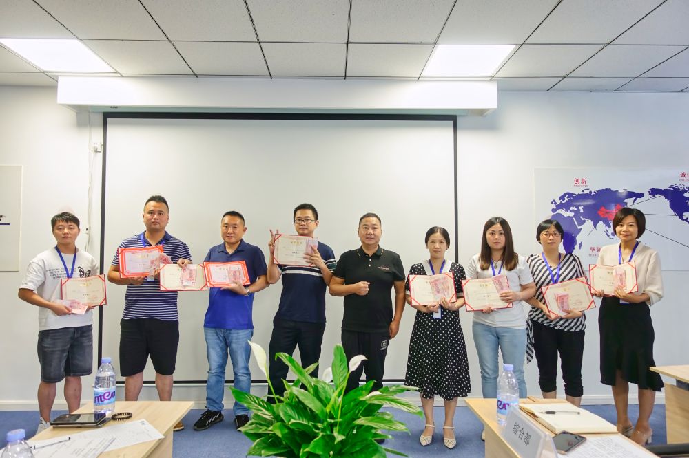 四川博水環(huán)保 2022年二季度 計(jì)劃總結(jié)會(huì)順利舉行！