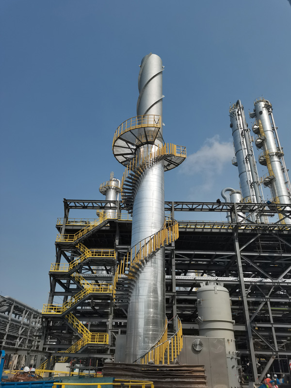 江省舟山市岱山縣魚山島浙石化固廢項(xiàng)目